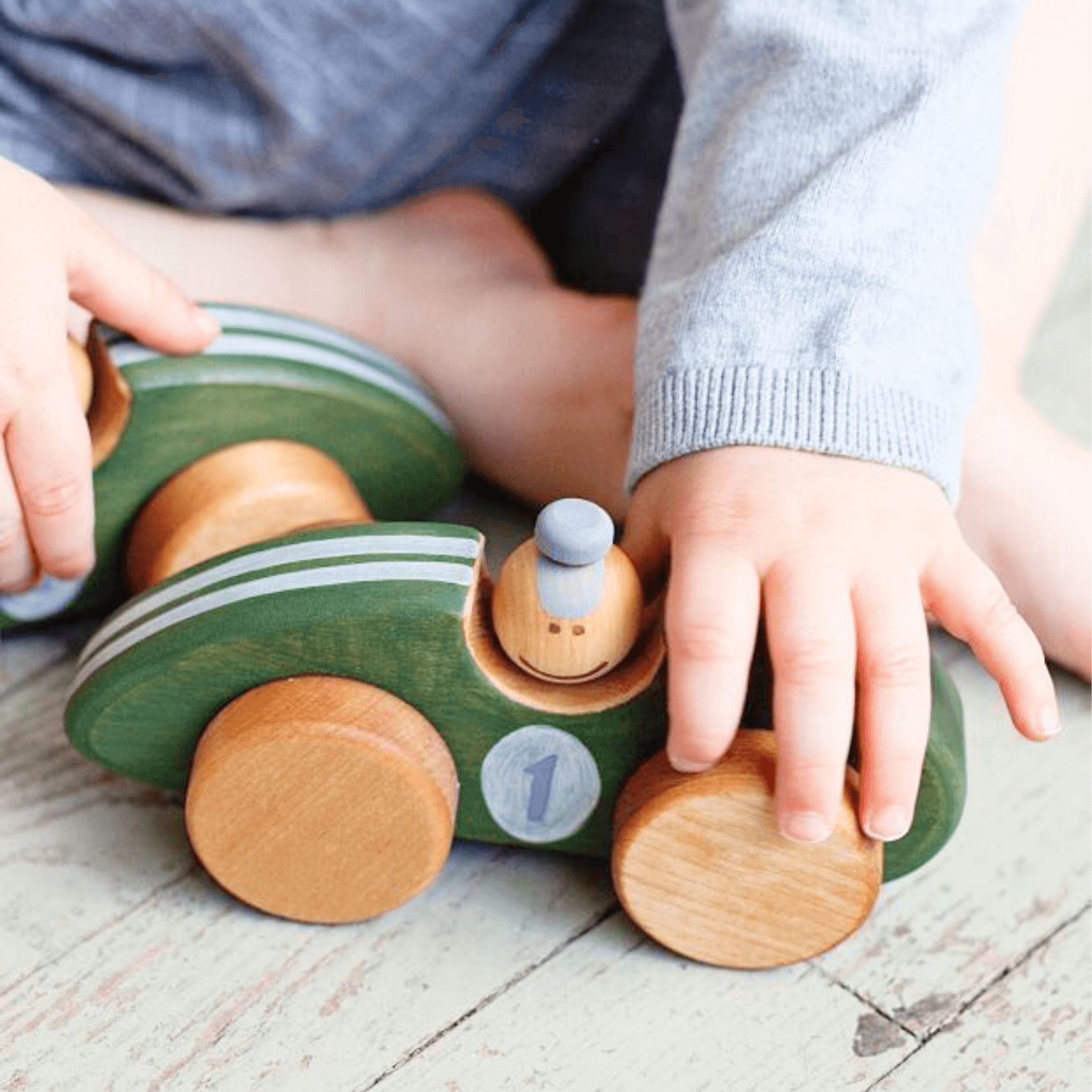 Brinquedos coloridos